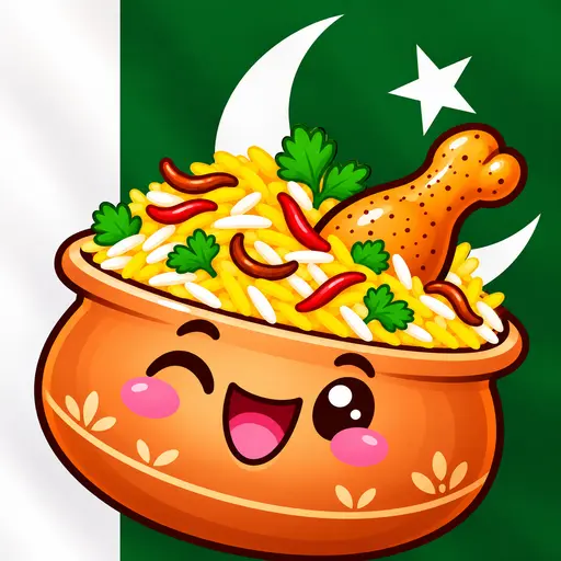 Biryani: Learn Punjabi app icon