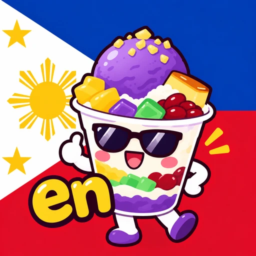 Halo-Halo: Learn Tagalog app icon