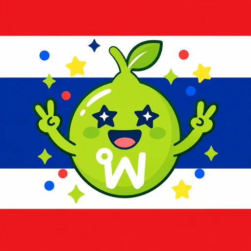 Pattai Thai app icon