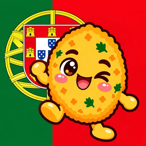 Bacalhau: European Portuguese app icon