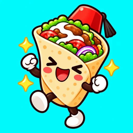 Shawarma: Learn Arabic app icon